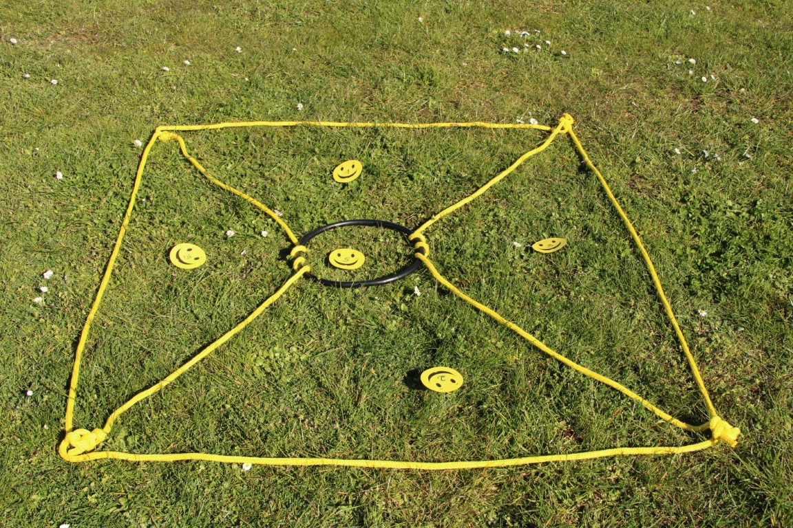 Osterchallenge - Das Setup
